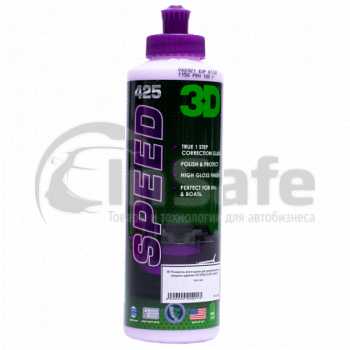 Финишная паста 3D HD SPEED 425OZ08 0,24 л