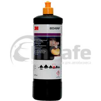 Паста полировальная Extra Fine 3М, 80349