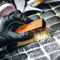 Щетка для внутренней отделки, кожи , ткани, винила, пластмассы, Maxshine 7012002