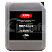 Очиститель ЛКП обезжириватель Shima Detailer AntiSilicon 5 л