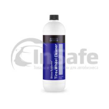 Shine Systems Tire&Wheel Cleaner — очиститель резины и колес, 0,9л, SS591