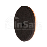 V4 - Полировальный круг, мягкий, антрацит/оранжевый, 136 мм, SFRU10167.3, servFaces