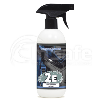 Очиститель двигателя DTS 2E 500мл 40505