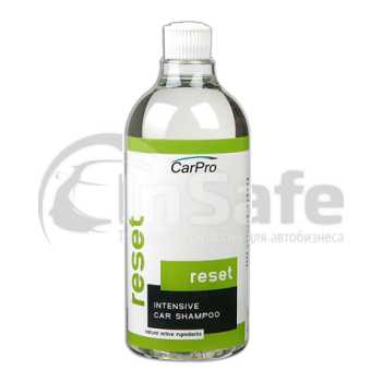 Автошампунь CarPro Reset для бережной мойки 4 л