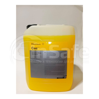 Ceramic Effect Shampoo - Ухаживающий шампунь с долговременным защитным эффектом (5 л) 811005