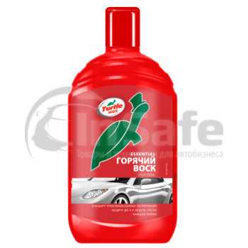 Горячий воск Turtle Wax Hot Wax 53018 500 мл