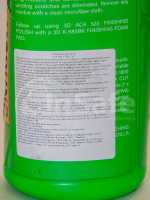 Абразивная паста 3D ACA 500 X-TRA Cut Compound 500OZ32 0,94 л