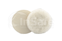 Меховой полировальный круг A302 , ворс 20 мм, 130 мм, WB-130