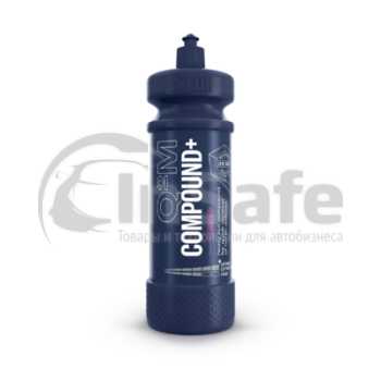 Q²M Compound+ - Полировальная паста, 1 л, GYQ291, GYEON