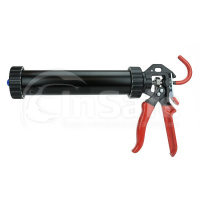 Пистолет для герметика ручной U-seal 1060050  PS 265 18:1 туба 400мл картридж 310мл