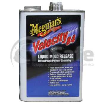 MV8401, Разделительный воск Mold Release, 3,78 л