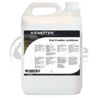 Кондиционер для кожи и пластика Kenotek Vinyl / Leather Conditioner 5 л