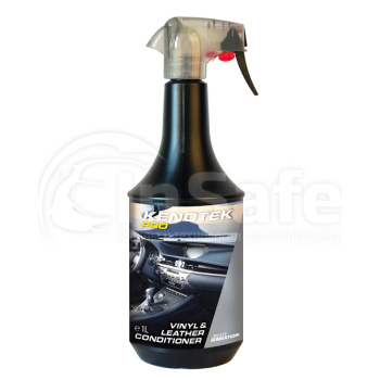 Кондиционер для кожи и пластика Kenotek Vinyl / Leather Conditioner 1 л