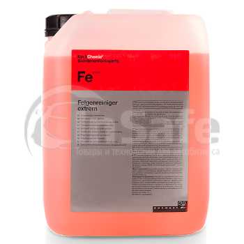 Моющее средство для колесных дисков FELGENREININGER extrem, 11 кг, 187011