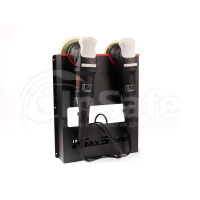 Металлический держатель для 2-x полировальных машинок Maxshine H02M