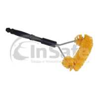 Треугольная щетка с длинной ручкой, 00380, Hi-Tech