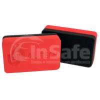 Аппликатор для располировки составов по поверхности 85х53 мм, Au-SZ85, AuTech