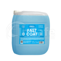 Fast Coat - кварцевое покрытие для мощного гидрофоба и блеска, 20 л, CR478, Chemical Russian