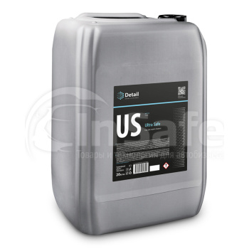 Автошампунь Detail US Ultra Safe DT-0281 первая фаза 20кг