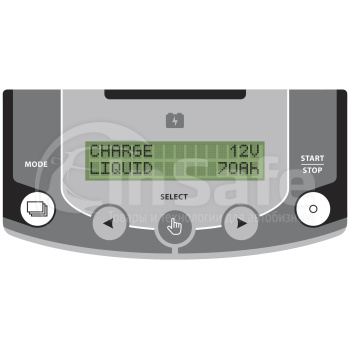 Зарядное устройство для аккумулятора автомобиля Gysflash 30.24 HF, GYS-029231