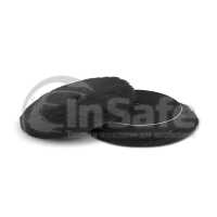 Черный меховой полировальный круг 130/150 мм, DT-0476, Detail