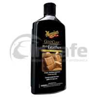 G7214 Очиститель и кондиционер для кожи Gold Class Leather Cleaner & Conditioner, 378 мл, Meguiars