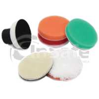 Набор для полировки труднодоступных мест - оправка М14 и круги, 5 см, PK02, MaxShine