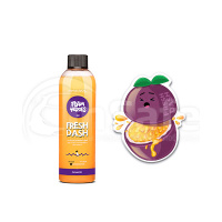 Kвик-детейлер для интерьера Foam Heroes Fresh Dash маракуйя 500мл FHB020