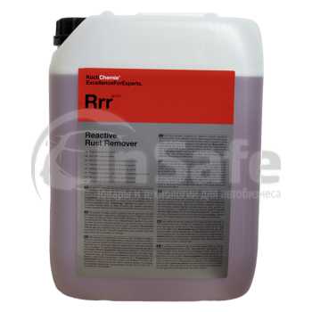Очиститель ржавого налета Reactive Rust Remover, 11 кг, 359011, Koch Chemie