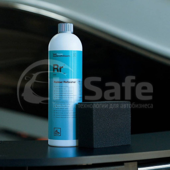 Уход за пластиковыми и резиновыми поверхностями на водном транспорте,Rubber Refresher,1л,517001 