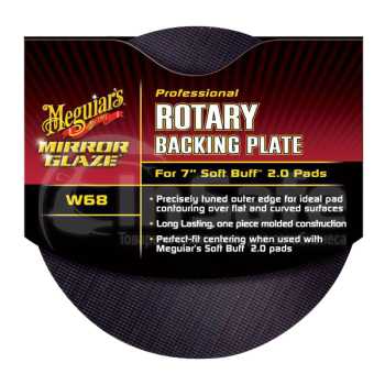 W6814MM, Оправка для крепления полировальников W7207,W8207,W9207 с резьбой 14мм, 150 мм