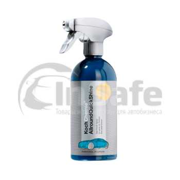 Универсальное средство для очистки и защиты поверхности AllroundQuickShine, 500 мл, 77708500