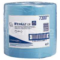 Протирочные салфетки Wypall L20, 7300,  Kimberly Clark