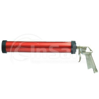 Пистолет для герметика пневматический U-seal  AH095503 A/525/PT 11/A туба 400мл картридж 290-310мл