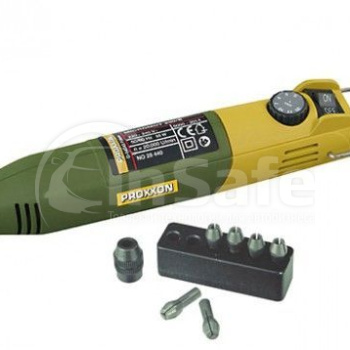 Бормашина Proxxon МИКРОМОТ 230/E 6000-22000 об/мин, 80Вт, 28440