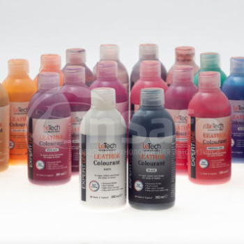 Краска для кожи LeTech Expert Line Leather Colourant Blue 3LC500EL03 500 мл