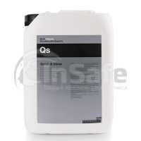 Средство для очистки ЛКП, стекла, пластика, хрома QUICK&SHINE, 10л, 168010