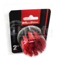 Щетка - насадка для химчистки на шуруповерт, 5 см, 7011011, MaxShine