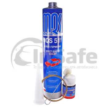 Набор для вклейки стекол, 20.511.KIT.12, Matequs