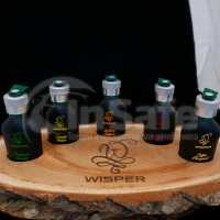 Автопарфюм Wisper Blackcurrant Leaves WBL 30 мл