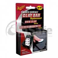 G1001 Неабразивная чистящая глина Individual Clay Bar, 50г, Meguiars