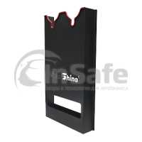 Держатель настенный для полировальных машинок, 66,5x16.5x40 см, H02, Maxshine