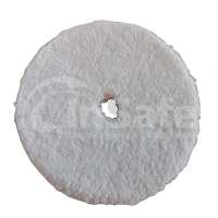 Круг микрофибровый для полировки кузова 150 мм, LK-MF 150mm, AuTech