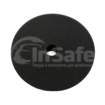 Поролоновый полировальный круг двухслойный, мягкий, 150-175x30 мм, P150F, MaxShine