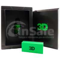 Керамическое покрытие автомобиля 3D 935CC-Kit 30 мл