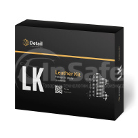Набор для ухода за кожей Detail LK Leather Kit DT-0171