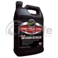 D14901 Универсальный очиститель интерьера автомобиля QUICK INTERIOR DETAILER 3.78 л, Meguiars