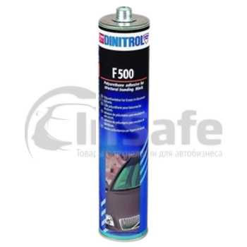 F500, полиуретановый клей (герметик), 2 часовой, Картридж, 310 мл.
