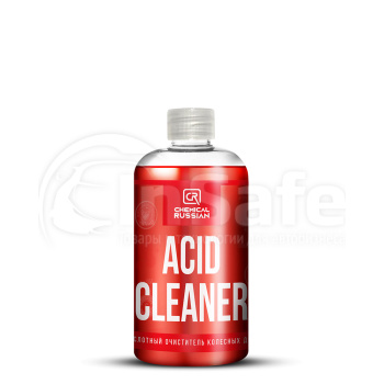 Acid Cleaner - 4Х кислотный очиститель дисков, 500 мл, CR745, Chemical Russian