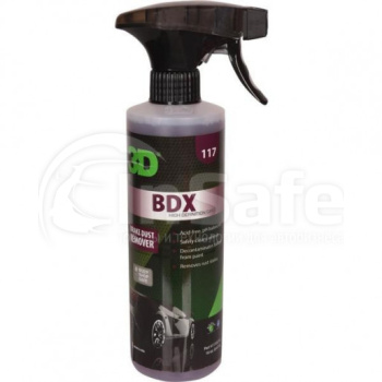 Очиститель ЛКП и дисков 3D BDX 117OZ16 0,48 л